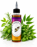 Black Gold Hair Oil