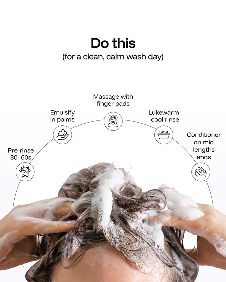 Black Gold Organic Shampoo